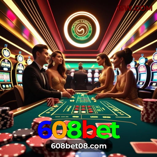 Login rápido no app 608bet