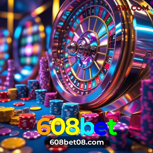 Cadastro 608bet