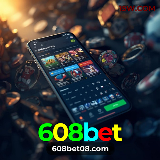Siga a 608bet no Facebook