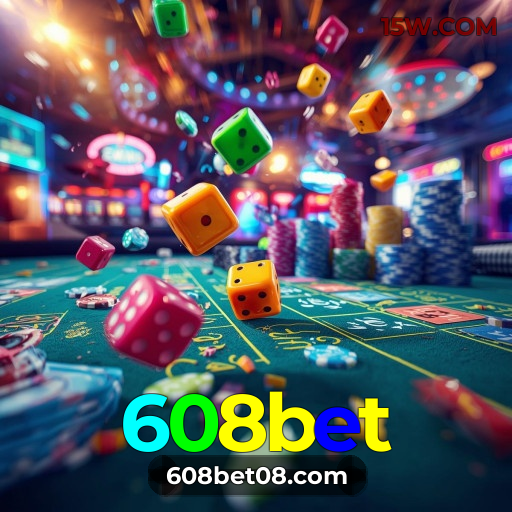 Dealers profissionais da 608bet