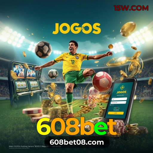 Streaming 4K no cassino ao vivo da 608bet